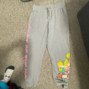 Fashion nova track pants / joggers / sweatpants